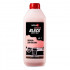 Полироль-молочко для пластика 1L концентрат Nowax Black Cocpit Milk Клубника (NX01188)