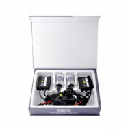 Комплект ксенону 4300К Brevia H7 + Super Slim Ballast (15742)