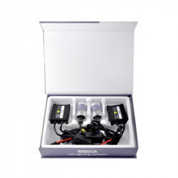 Комплект ксенону 4300К Brevia H7 + Super Slim Ballast (15742)