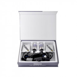 Комплект ксенону Brevia Н7 4300К Super Slim Canbus (15743)