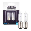 Лампи галогенні BAY9s Brevia 2шт (12329B2)