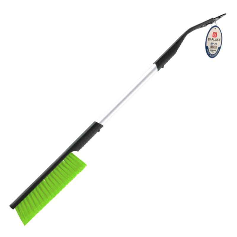Щітка зимова зі скребком 76 см Bi-Plast (BP-76)