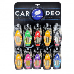 Ароматизатори в машину Paloma Duo дисплей 45 шт (PDD03)