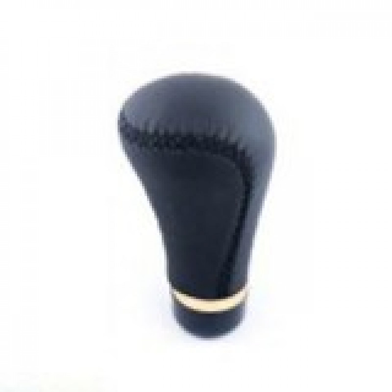 Ручка НА КПП шкіра Carlife SK599 (SK599)