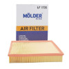 Повітряний фільтр Molder MB SPRINTER/VW CRAFTER (WA9520/LX1845/C43121) (LF1735)