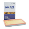 Повітряний панельний фільтр Molder LF197 Fiat Ford Isuzu Nissan Subaru Suzuki (WA9464. LX307. C2964. C29020)