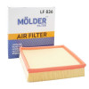 Повітряний фільтр панельний Molder-filter OPEL WA6621 (LF836)