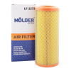 Повітряний фільтр панельний Molder FIAT Doblo 1.9/D/JTD 03/01-> (аналог WA6732/LX2682/C1189) (LF2572)