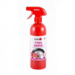 Чорнитель та блиск для шин Nowax Tyre Shine 750 мл (NX75006)