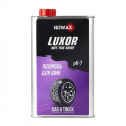 Поліроль Для Шин 1 Літр Nowax (NX01129)