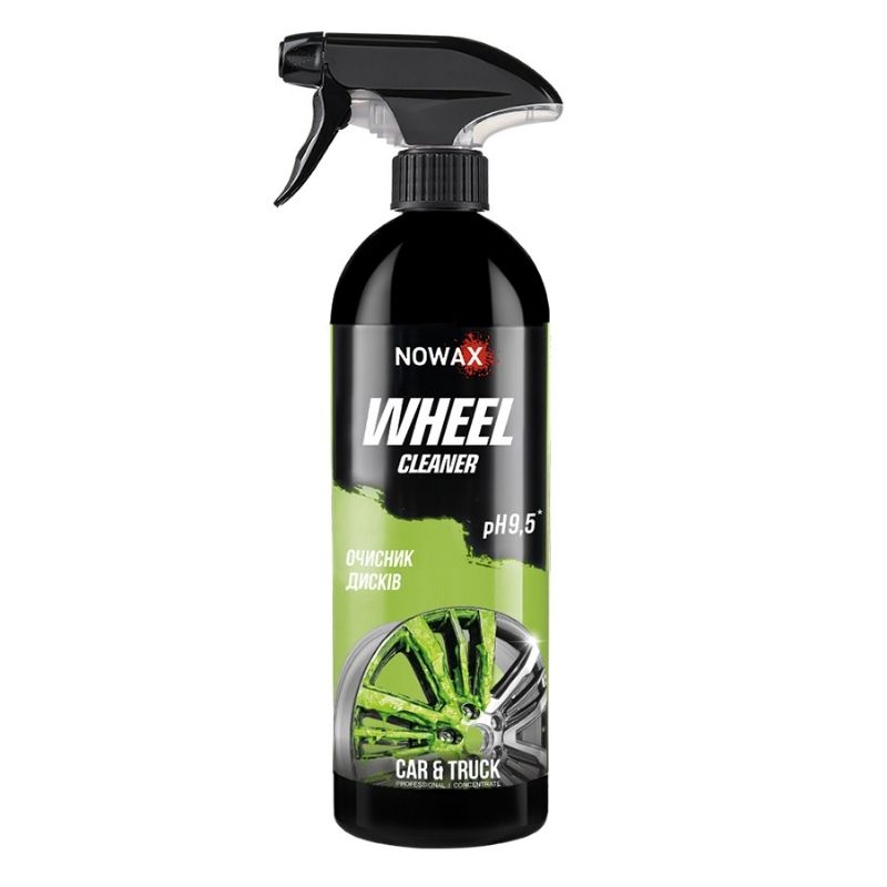 Очиститель дисков Nowax 750 мл (NX75004)