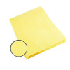 Ганчірка вологопоглинаюча професійна зі штучної замші 40x50 NOWAX жовта (NX63451)