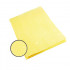 Ганчірка вологопоглинаюча професійна зі штучної замші 40x50 NOWAX жовта (NX63451)