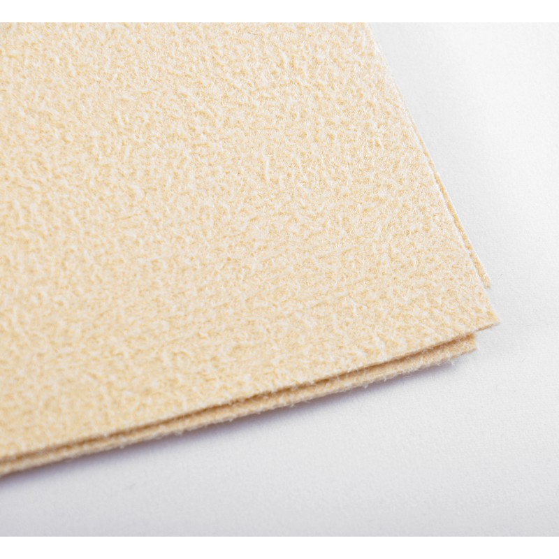 Ганчірка вологопоглинаюча професійна зі штучної замші 40x50 NOWAX жовта (NX65451)