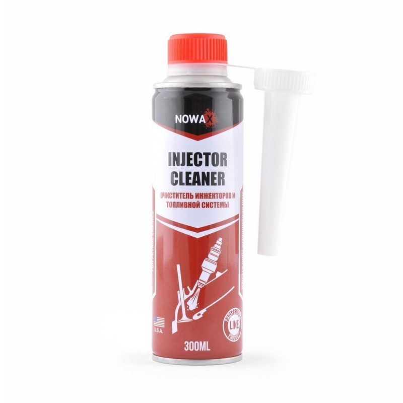 Очищувач інжектора Nowax (NX30820)