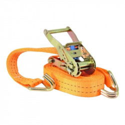 Стяжний ремінь 2т 4м BELAUTO з храповим замком (BC2-4)