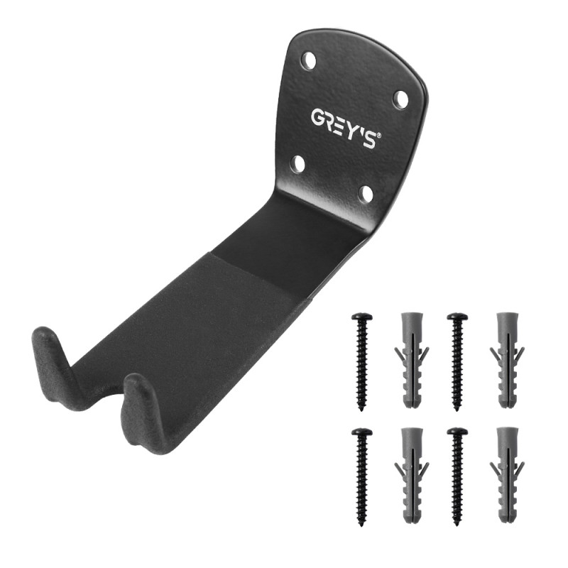 Гак для зберігання велосипеда Grey's під педаль CrV (GR60140)