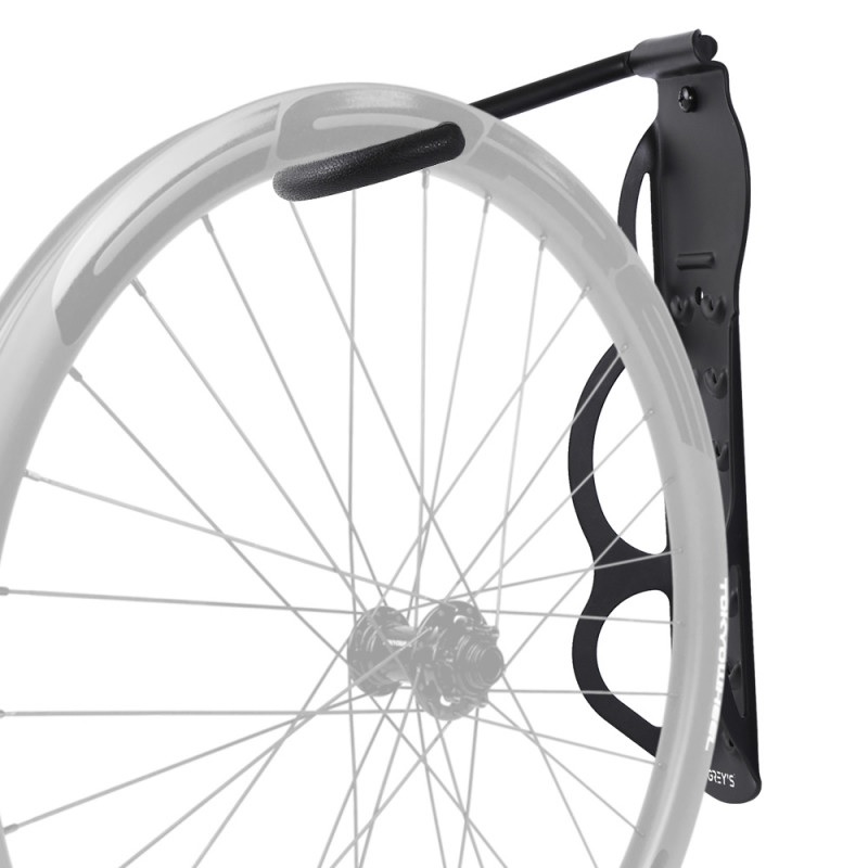 Підвісна система для зберігання велосипеда сіра Grey's CrV (GR60150)