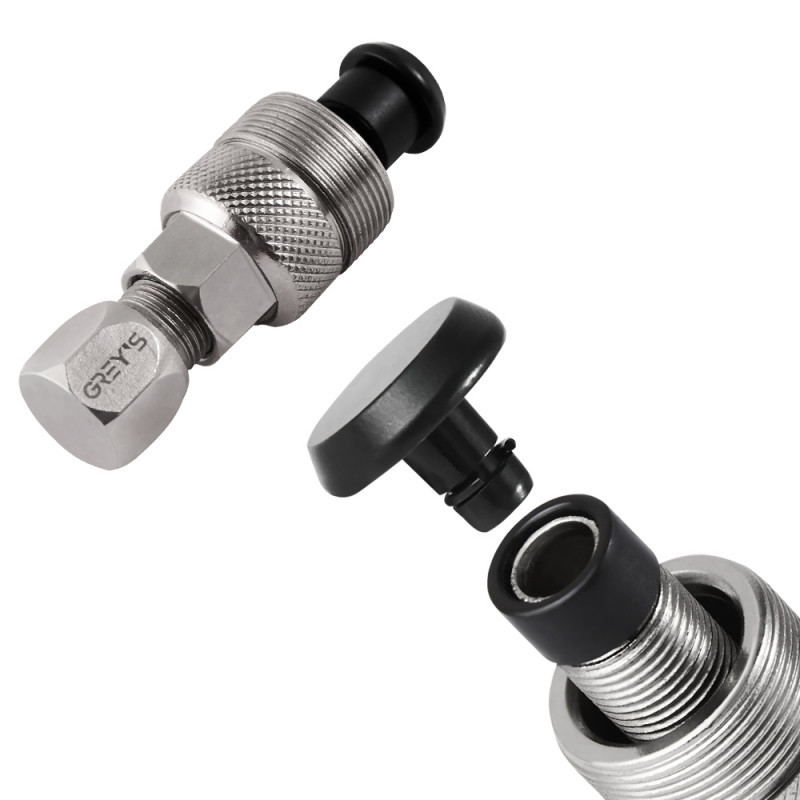 Знімач шатунів Grey's під квадрат і шліци під ключ 15мм CrV (GR60230)