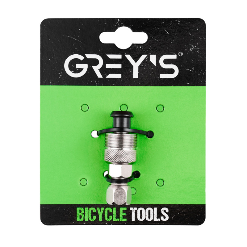 Знімач шатунів Grey's під квадрат і шліци під ключ 15мм CrV (GR60230)