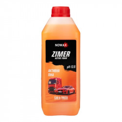Активна піна концентрат 1л Nowax ZIMER для безконтактної мийки (NX01139)