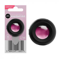 Ароматизатор до машини Aroma Car Scented dot - Bubble gum (11889)