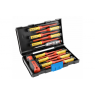 Набор отверток диэлектрических 1000 V 13 пр. Hogert (HT1S997)