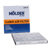 Фільтр салону Molder SUBARU TOYOTA Celica LKX21 (аналог WP9027/LAK131/CUK2226/K1083A)