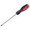 Отвертка крестовая Carlife PH0x100mm Cr-V 6150 (WR6010)