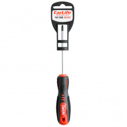Викрутка хрестова Carlife PH0x75mm Cr-V 6150 (WR6075)