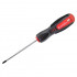 Отвертка крестовая Carlife PH0x75mm Cr-V 6150 (WR6075)