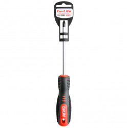 Викрутка хрестова Carlife PH1x100mm Cr-V 6150 (WR6110)