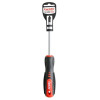 Отвертка крестовая Carlife PH2x100mm Cr-V 6150 (WR6210)
