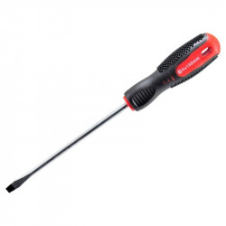 Отвертка шлицева Carlife SL6x150mm Cr-V 6150 (WR6615)