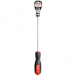 Викрутка шліцьова Carlife SL6x200mm Cr-V 6150 (WR6620)
