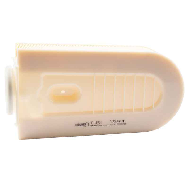 Повітряний фільтр панельний Molder MERCEDES-BENZ LF16751 (WA9727 LX16861 C35003 AK2188)
