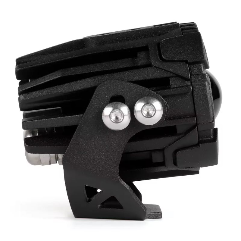 Лінзи для мотоцикла Carlamp Led двокольорові 1500/1700 Lm 3500/4500 К 20 W 2 шт (MT20-2)