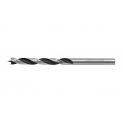 Свердло Деревом 4 х 70 мм Hogert (HT6D524)