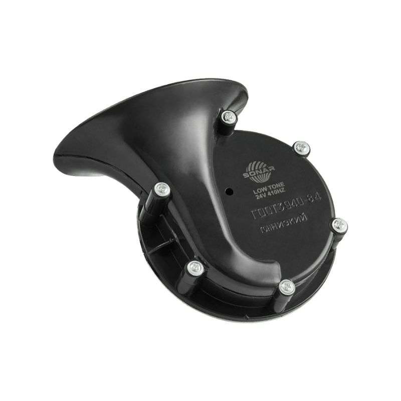 Автомобільний сигнал СОНАР 24В 410/510 Гц 105/115 дб GAZ24 (SAZ-24-24)