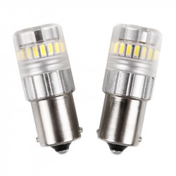 Лампы 620 Люмен P21W 9-18В Carlamp (2FT23-1156)