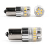 Лампы 620 Люмен P21W 9-18В Carlamp (2FT23-1156)