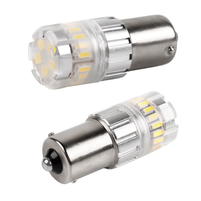 Лампы 620 Люмен P21W 9-18В Carlamp (2FT23-1156)