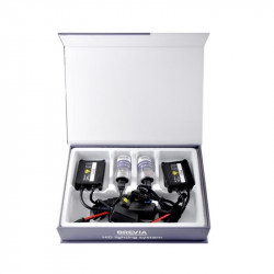 Комплект ксенону Brevia H7 6000K + Super Slim Ballast (15762)