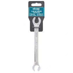 Ключ розрізний cr-v 13х14 мм Molder (MT54014)