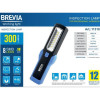 Ліхтар для СТО 300лм BREVIA батарейки АА лампа LED IP20 IK05(11310)