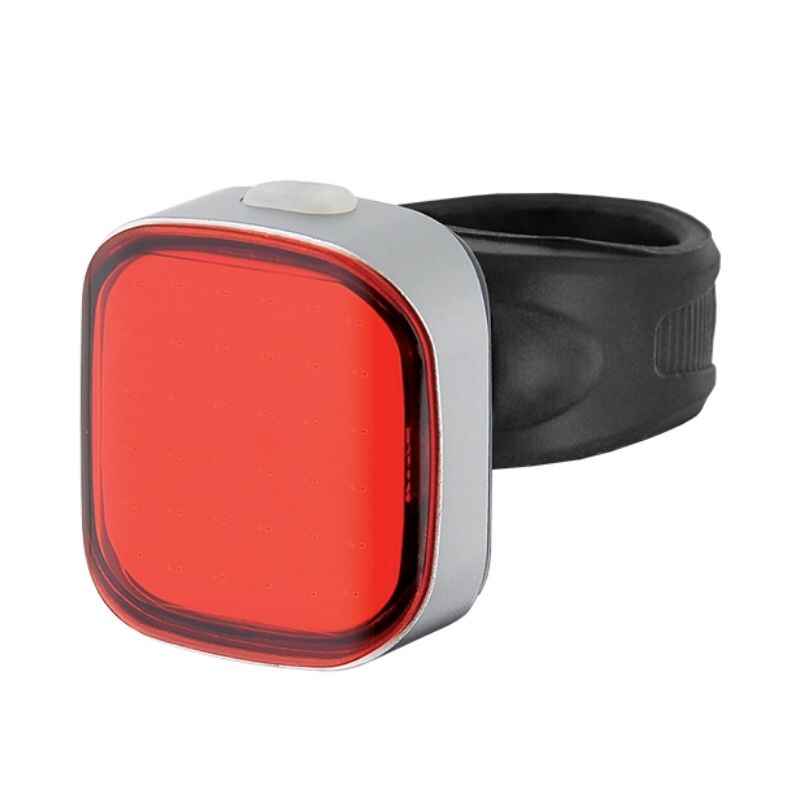 Задній ліхтар на велосипед 36 світлодіодів 80Lm Grey's 300mAh IPX4 5 режимів до 3 годин роботи (GR11210)