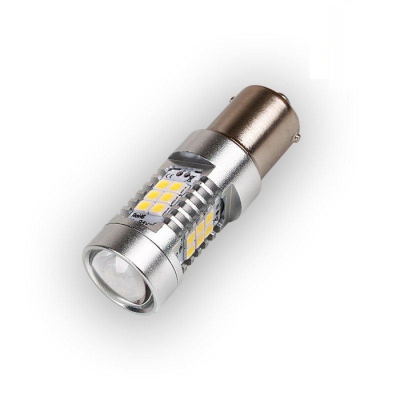 Лампи червоні Carlamp 4g-series p21w (4G21/1156Red)