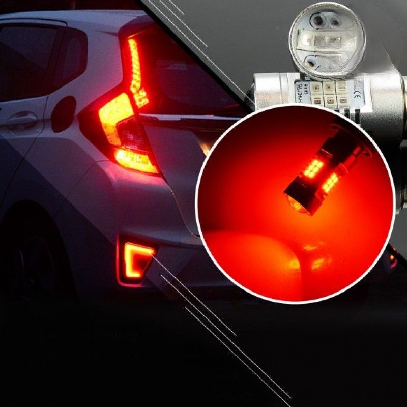 Лампи червоні Carlamp 4g-series p21w (4G21/1156Red)