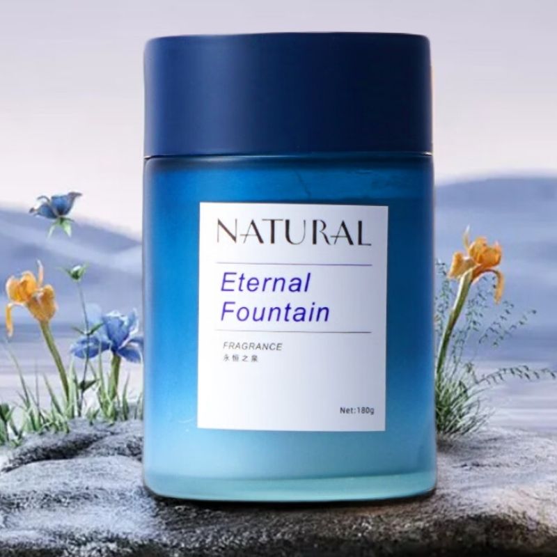 Ароматизатор в машину Natural пахучка с запахом Spring весенней свежести (XX-008-3)