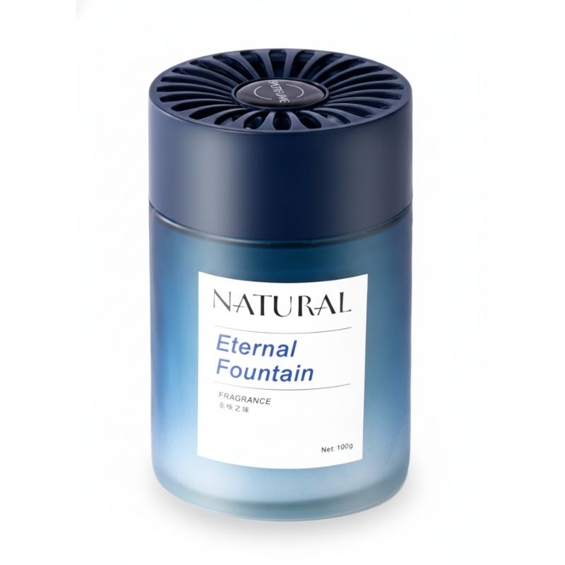 Ароматизатор в машину Natural пахучка с запахом Spring весенней свежести (XX-008-3)
